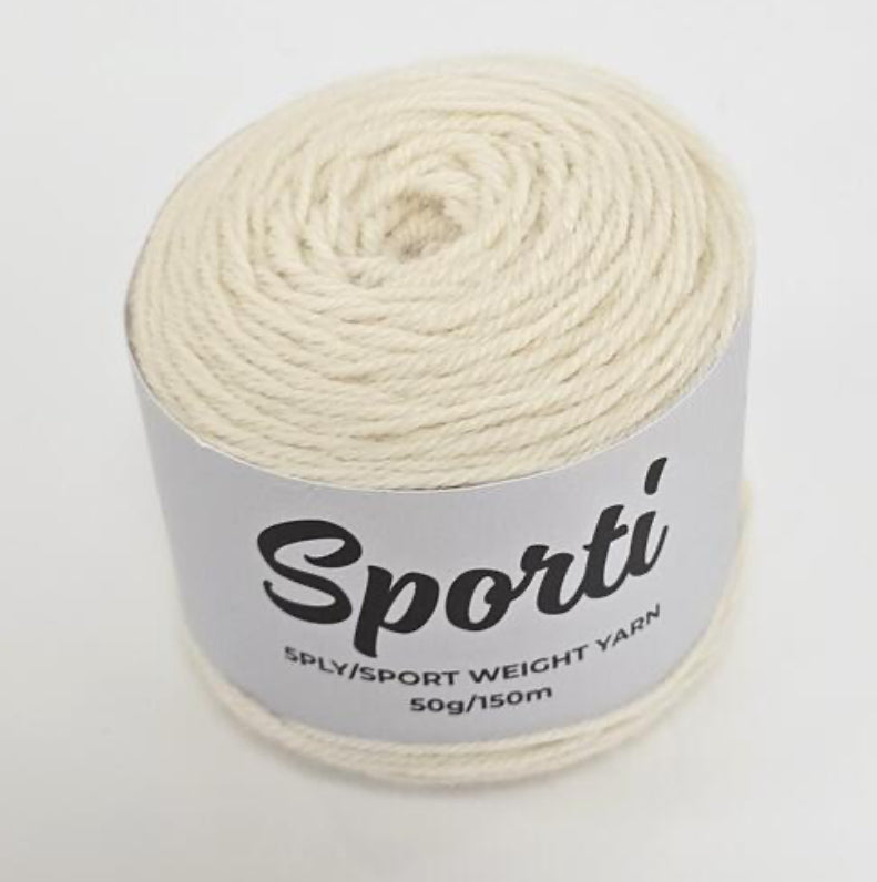 Sporti 5 ply Merino Alpaca