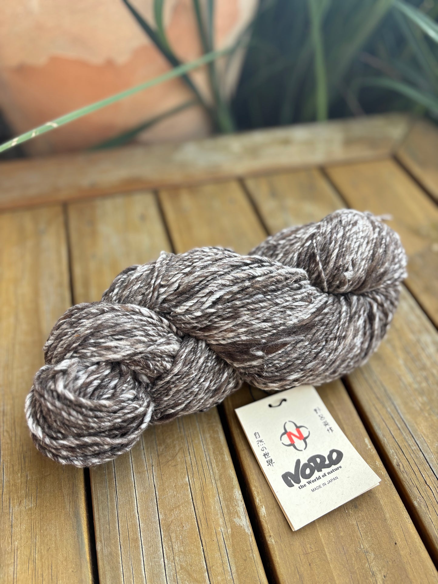 NORO Haunui Silk