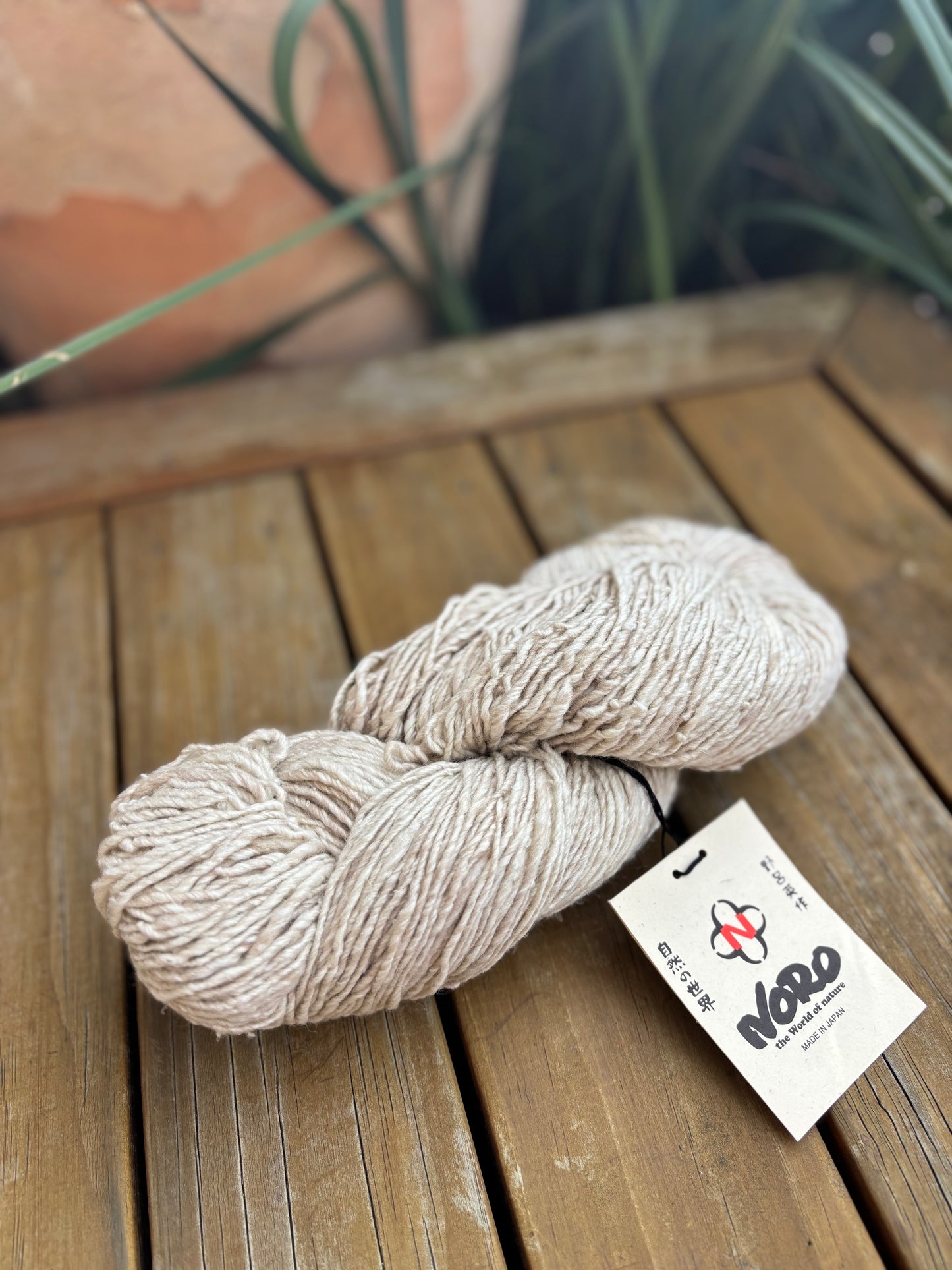 NORO Haunui Silk