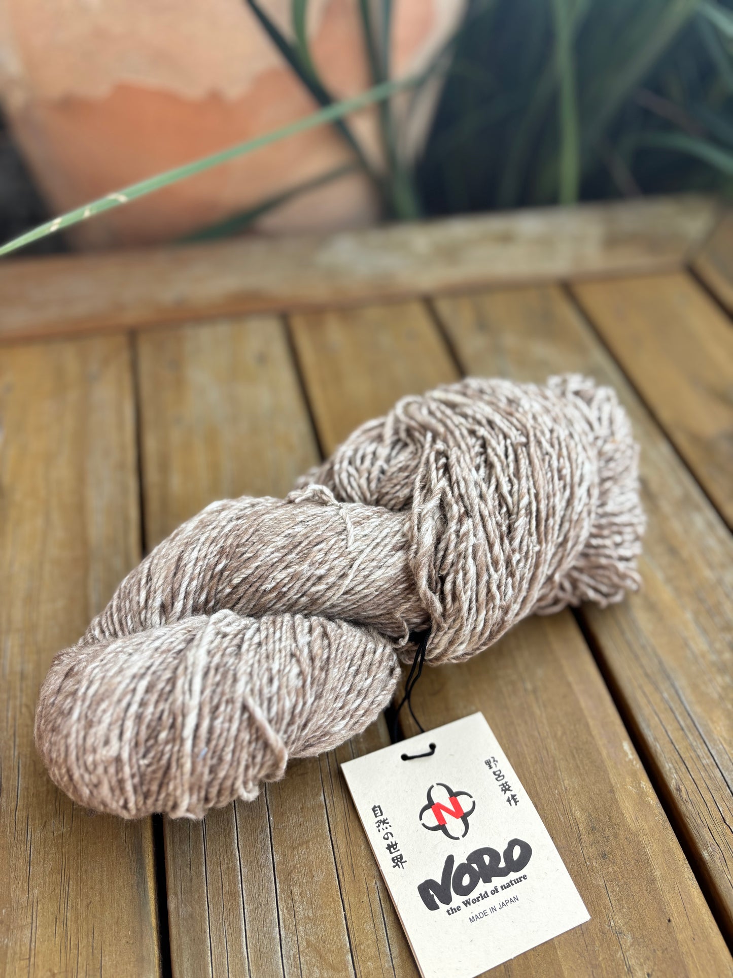 NORO Haunui Silk