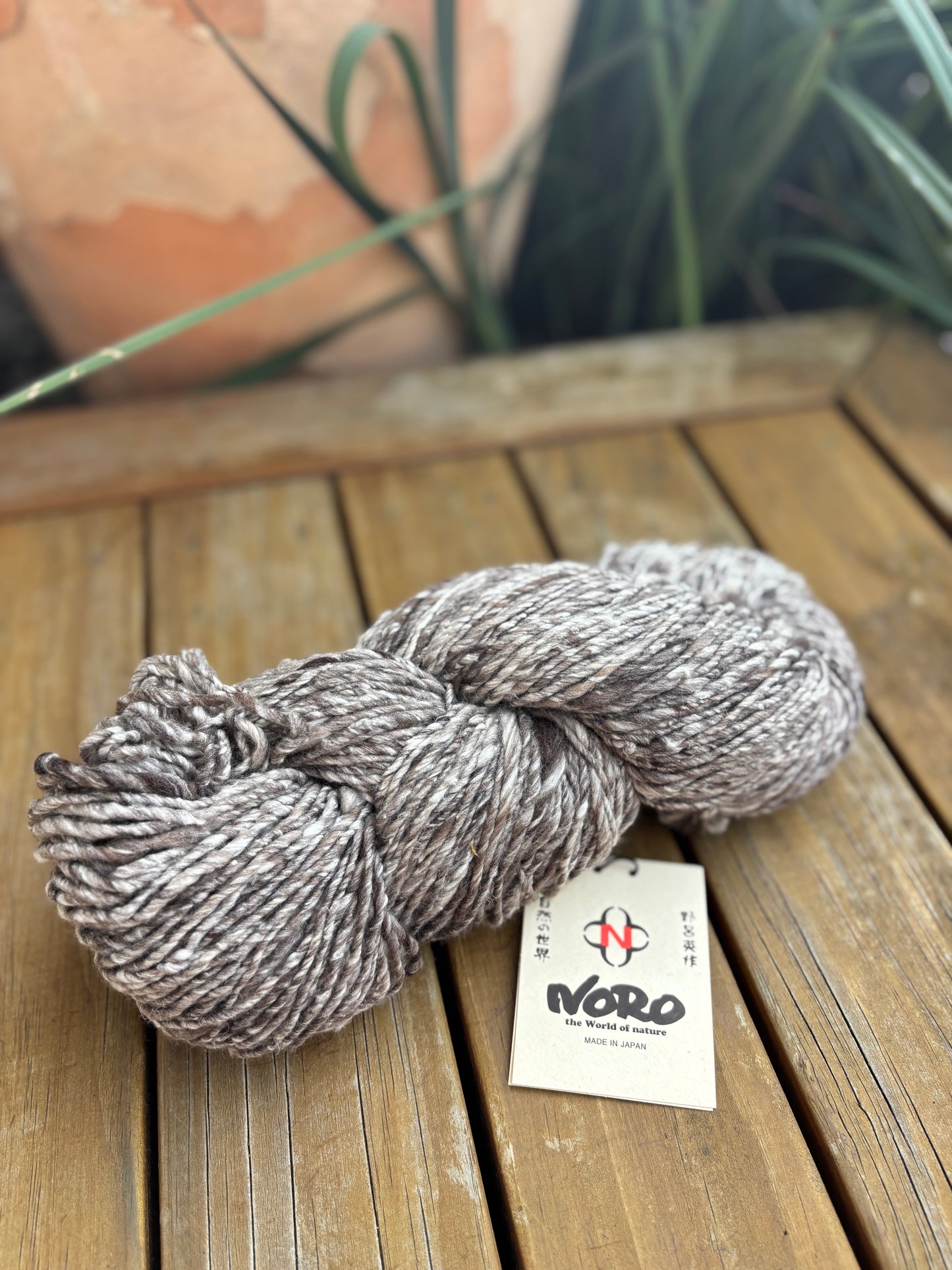 NORO Haunui Silk