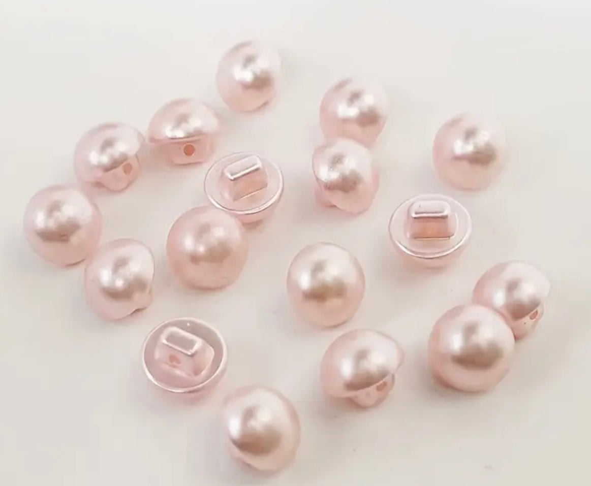 Pearlized Buttons