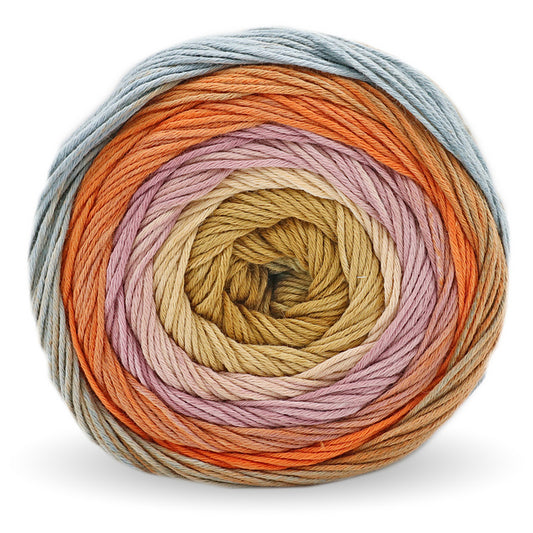 Sesia Iride 100% Cotton Ombre Yarn