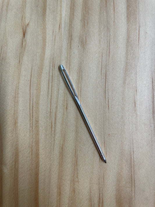 Metal Darning Needle
