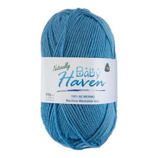 Baby Haven 4 ply NZ Merino