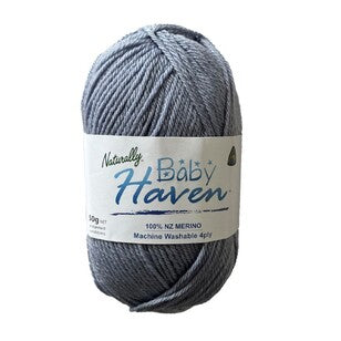 Baby Haven 4 ply NZ Merino