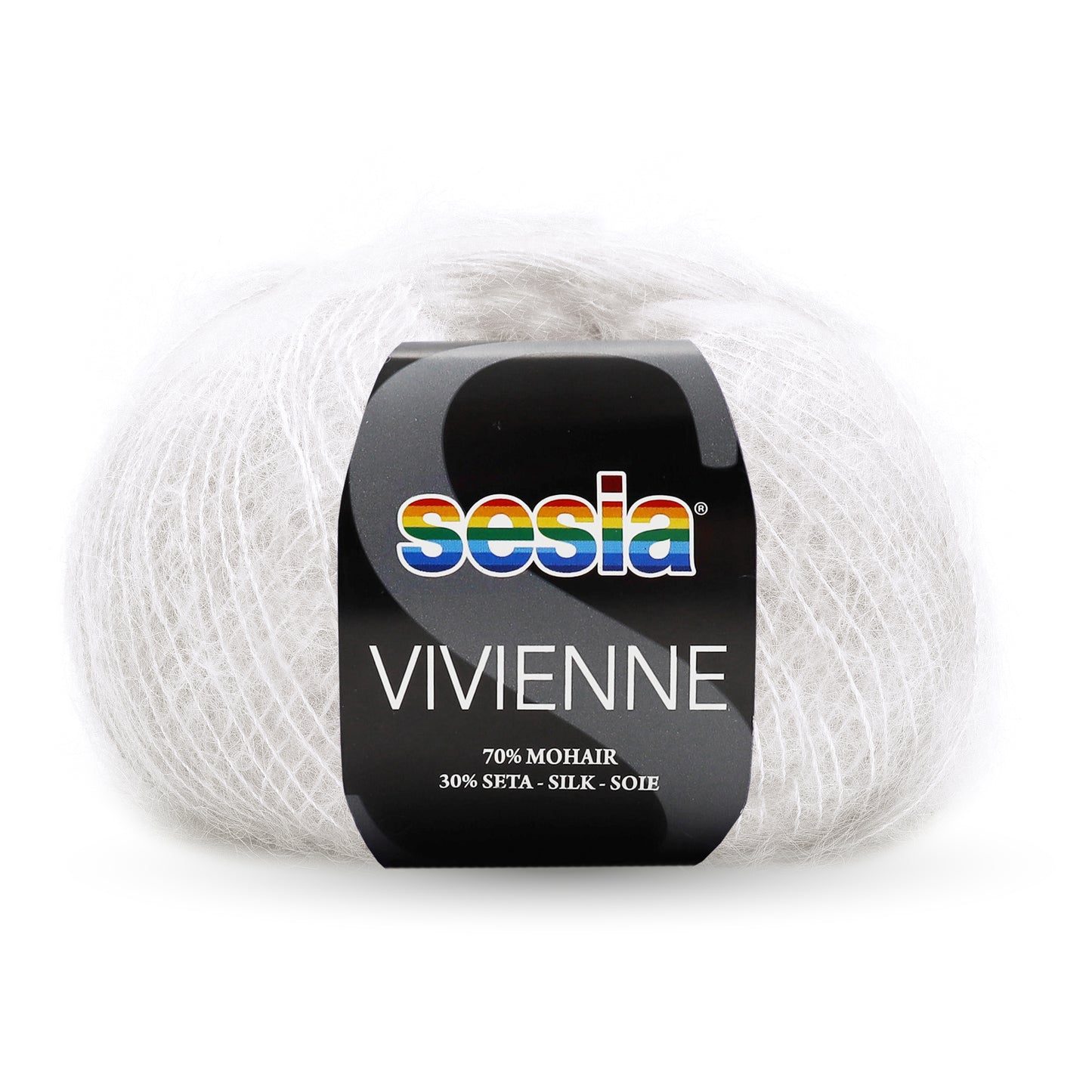 Vivienne 2 ply Mohair/Silk