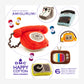 DMC Happy Cotton Amigurumi Book