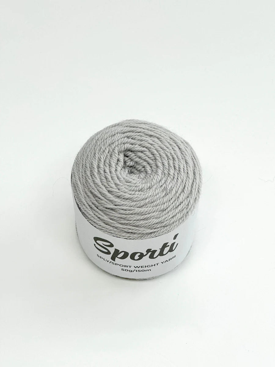 Sporti 5 ply Merino Alpaca