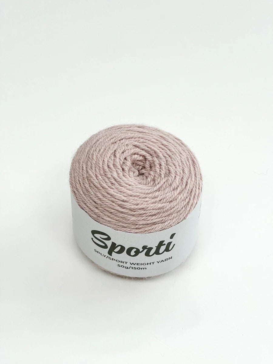 Sporti 5 ply Merino Alpaca