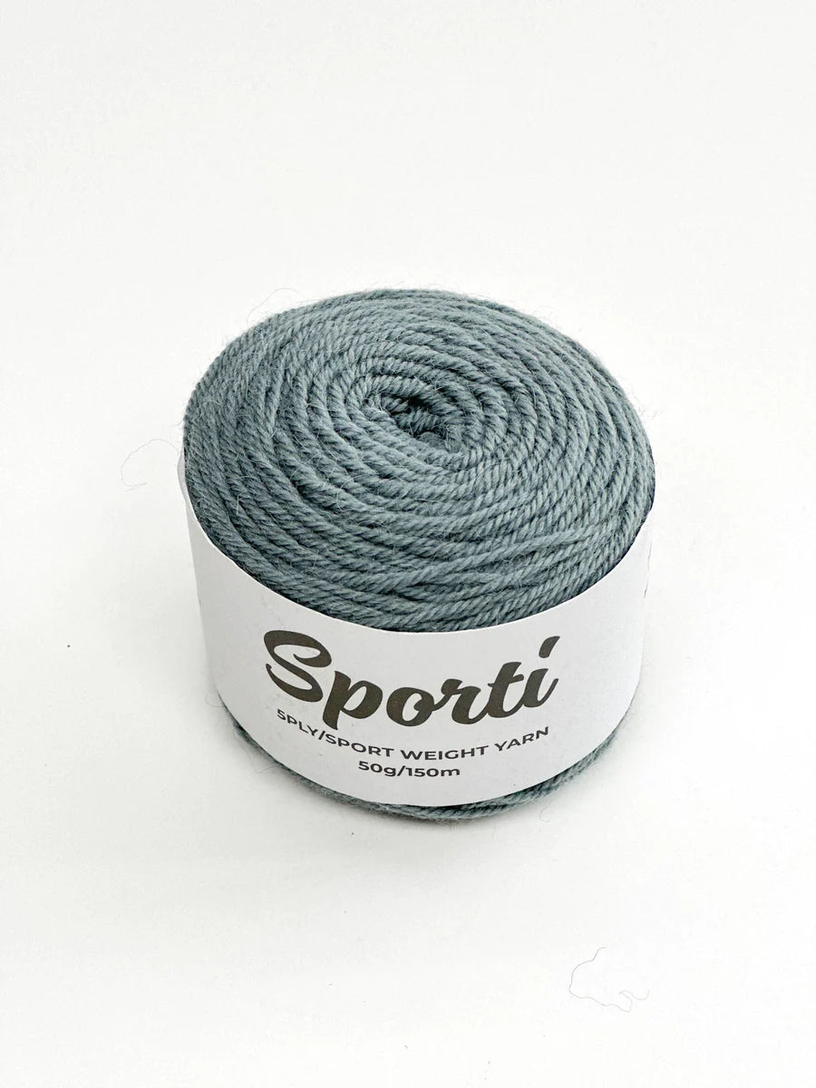 Sporti 5 ply Merino Alpaca