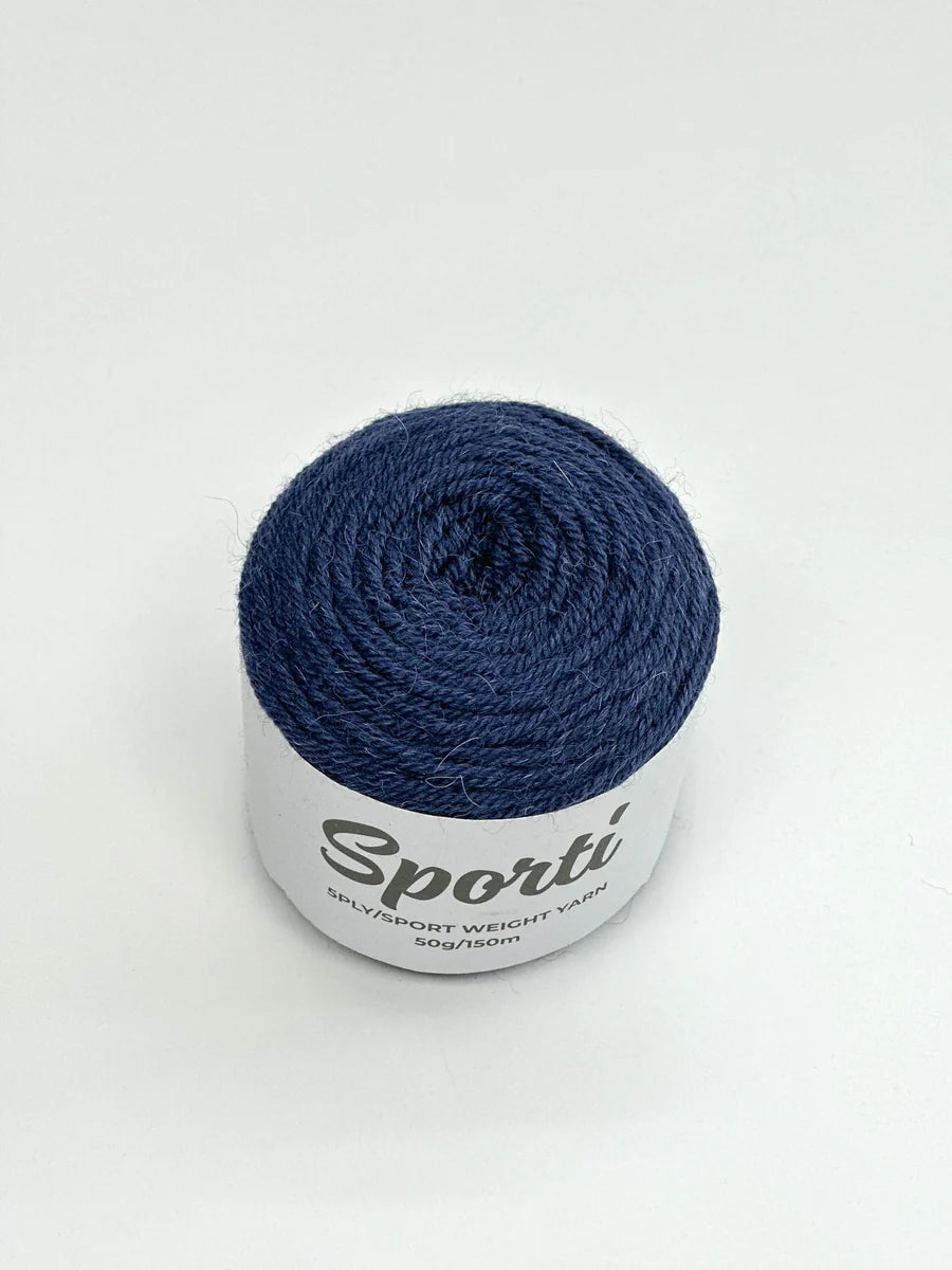 Sporti 5 ply Merino Alpaca