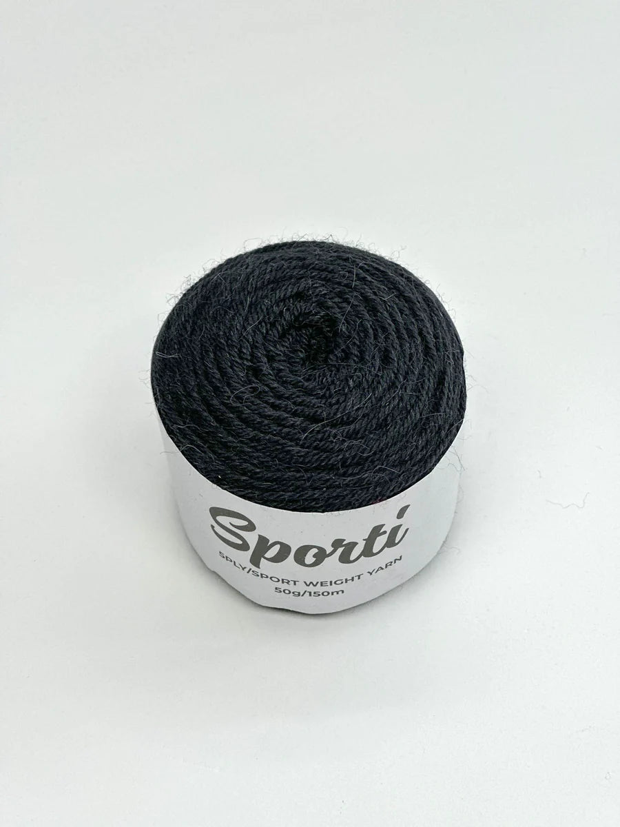 Sporti 5 ply Merino Alpaca