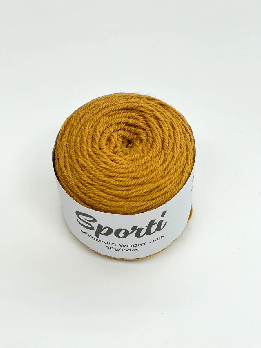 Sporti 5 ply Merino Alpaca