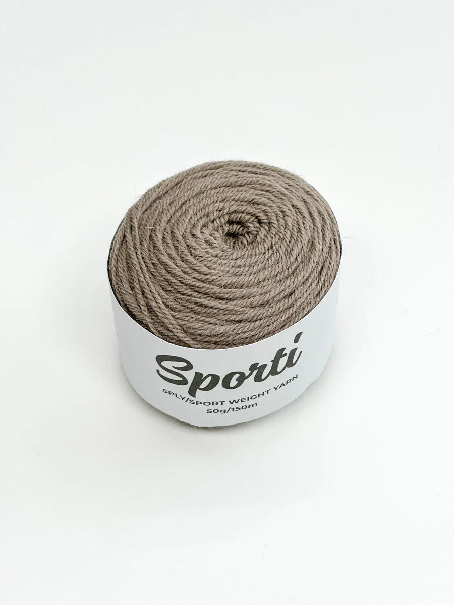 Sporti 5 ply Merino Alpaca