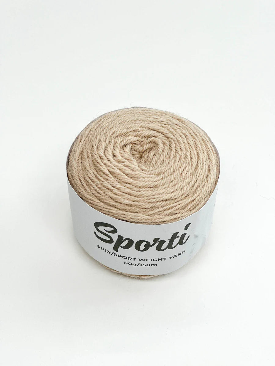 Sporti 5 ply Merino Alpaca