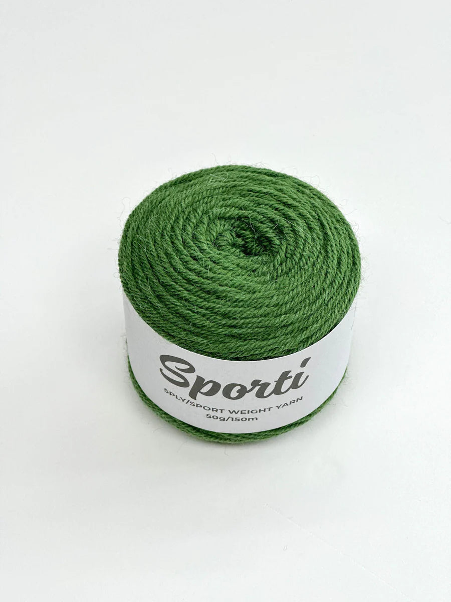 Sporti 5 ply Merino Alpaca