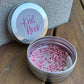 Lightbulb Stitch Markers in Tins