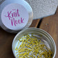 Lightbulb Stitch Markers in Tins