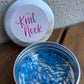 Lightbulb Stitch Markers in Tins