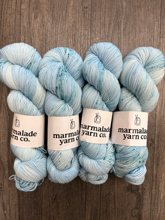 Marmalade Yarn Co. - Marmalade Sparkle