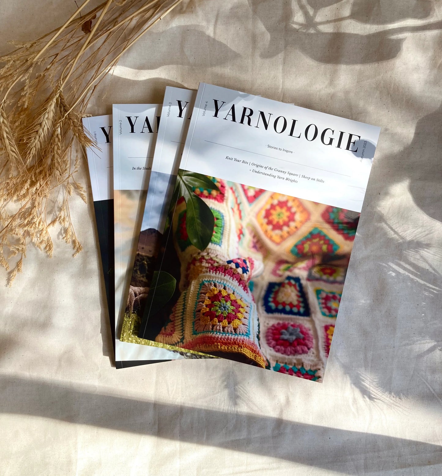 Yarnologie Magazine