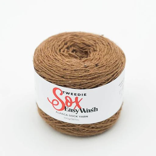 Tweedie Sox Easy Wash Alpaca Sock