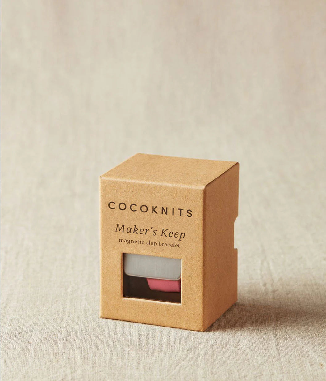 Cocoknits Makers Keep