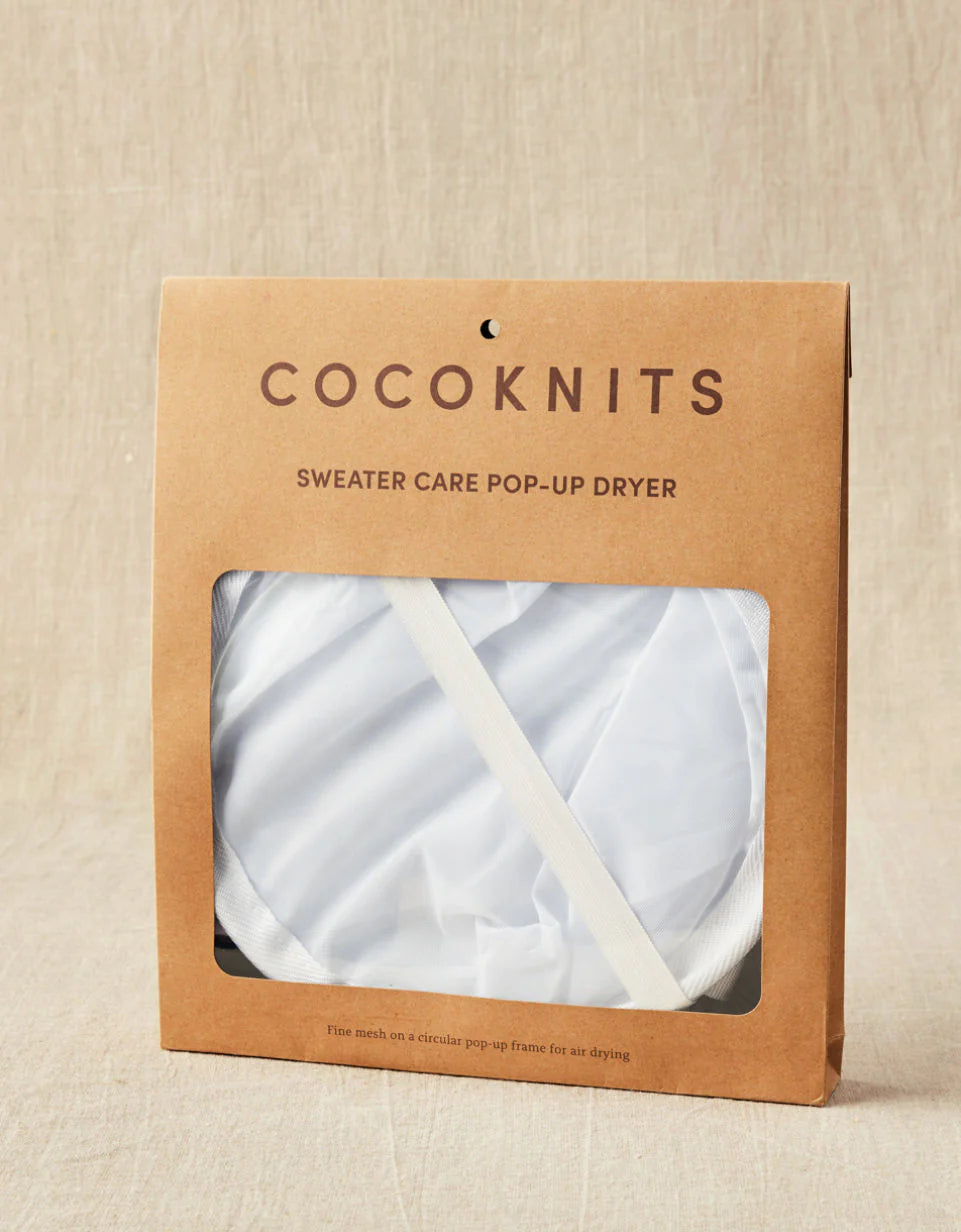 Cocoknits Sweater Care Pop-Up Dryer