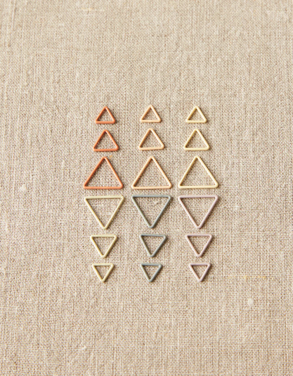 Cocoknits Triangle Stitch Markers