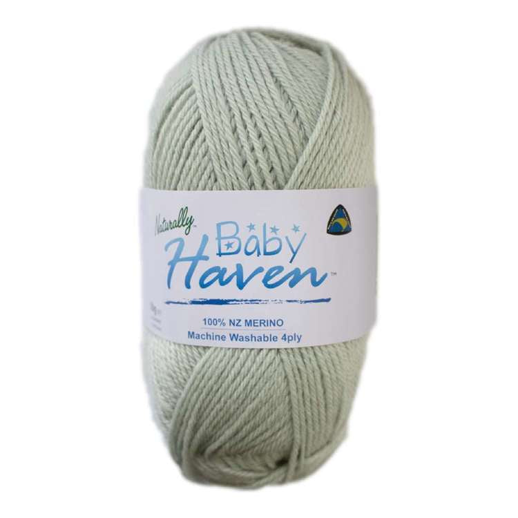 Baby Haven 4 ply NZ Merino