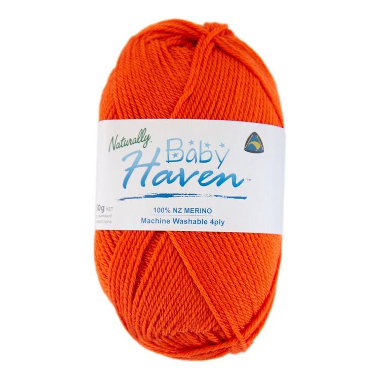 Baby Haven 4 ply NZ Merino