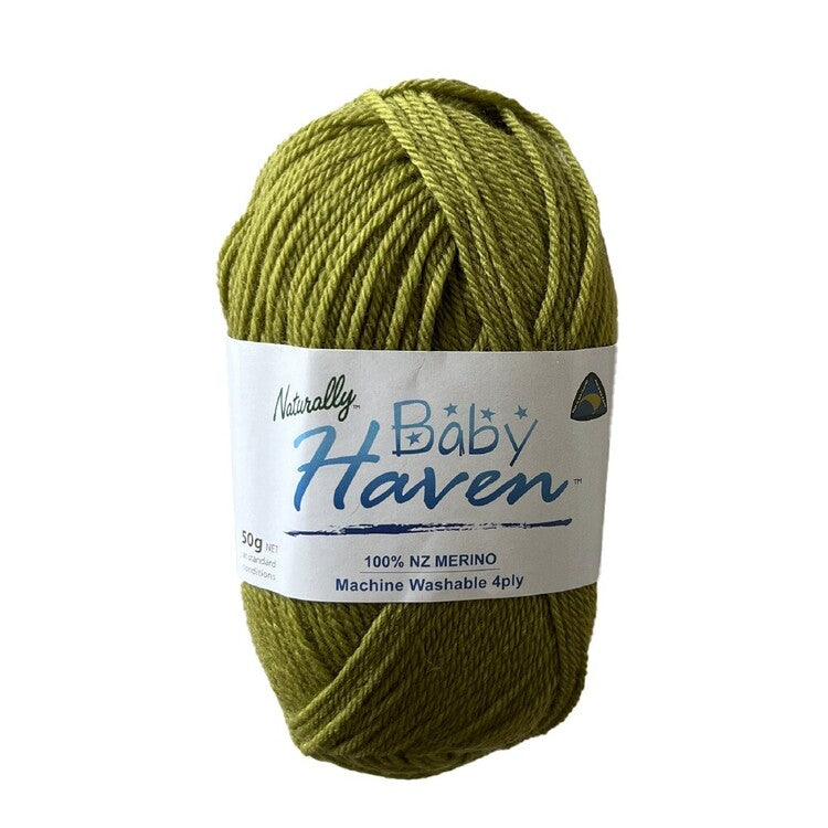 Baby Haven 4 ply NZ Merino