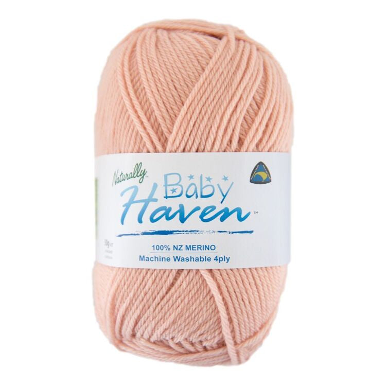 Baby Haven 4 ply NZ Merino