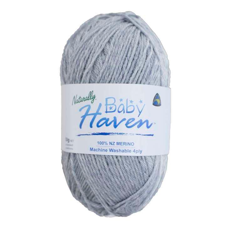 Baby Haven 4 ply NZ Merino