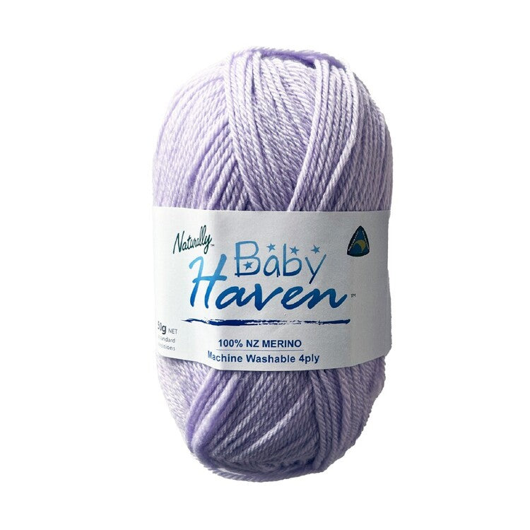 Baby Haven 4 ply NZ Merino