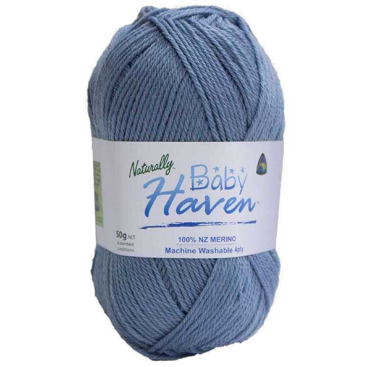 Baby Haven 4 ply NZ Merino