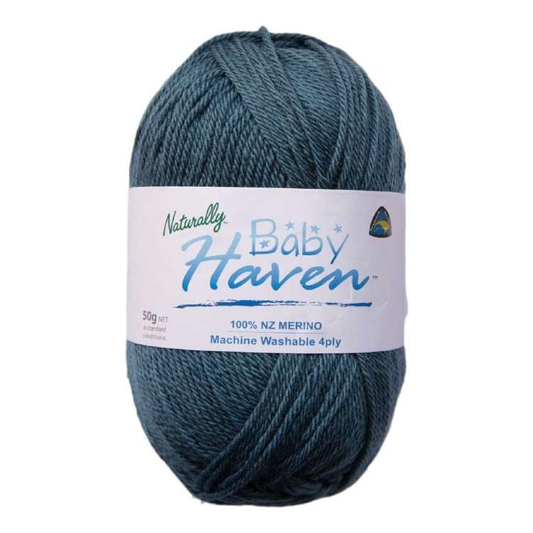 Baby Haven 4 ply NZ Merino