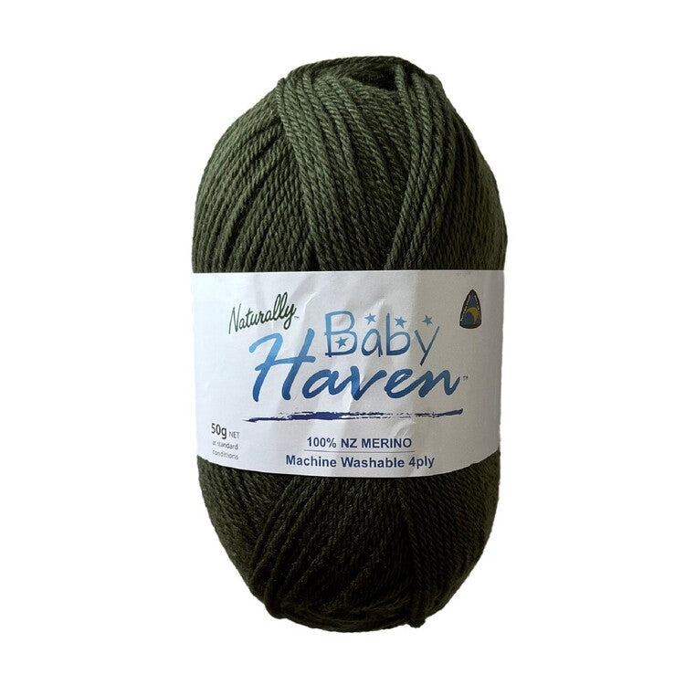 Baby Haven 4 ply NZ Merino