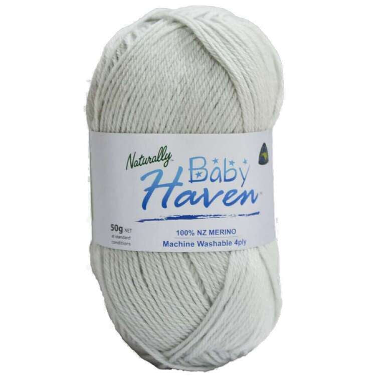 Baby Haven 4 ply NZ Merino