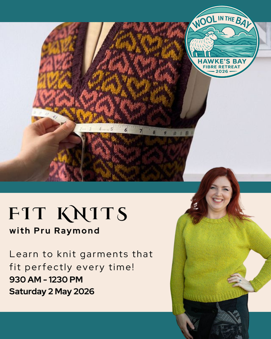 Fit Knits - SOLD OUT