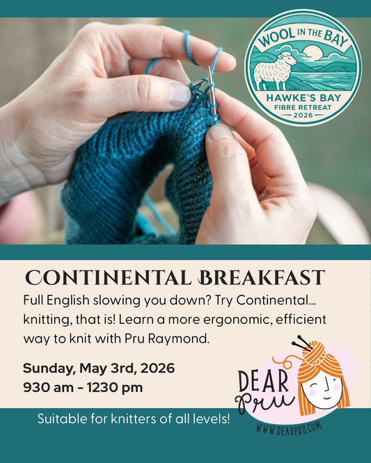 Continental Breakfast