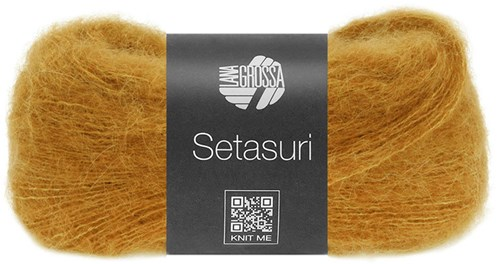 Setasuri Alpaca and Silk
