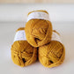 Woolly 8ply 100% NZ Wool