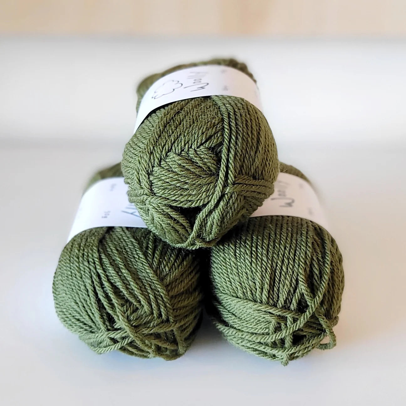 Woolly 8ply 100% NZ Wool