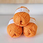 Woolly 8ply 100% NZ Wool