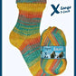 Opal DK sock yarn