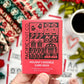 Holiday 3 Doodle Card Deck (expansion)