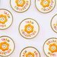 "Yarn Collector" Iron-On Patch