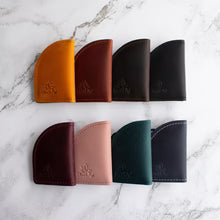 Thread and Maple On the Go Leather Notions Fold